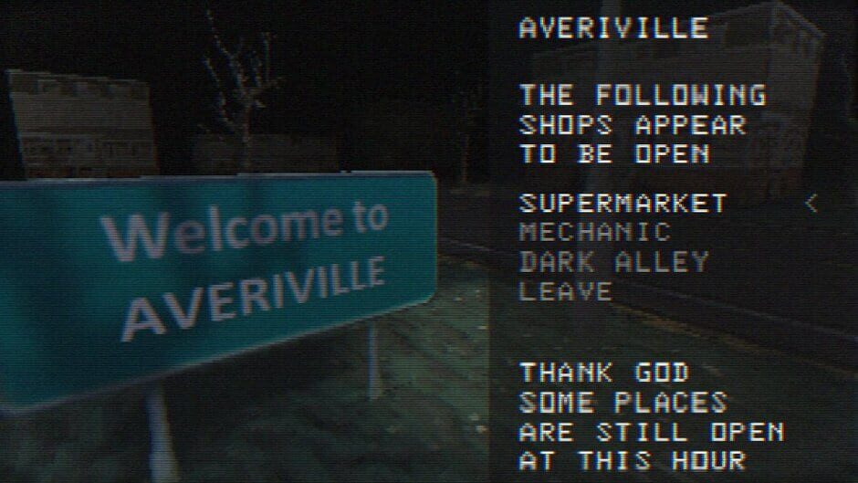 Dead End Road Screenshot