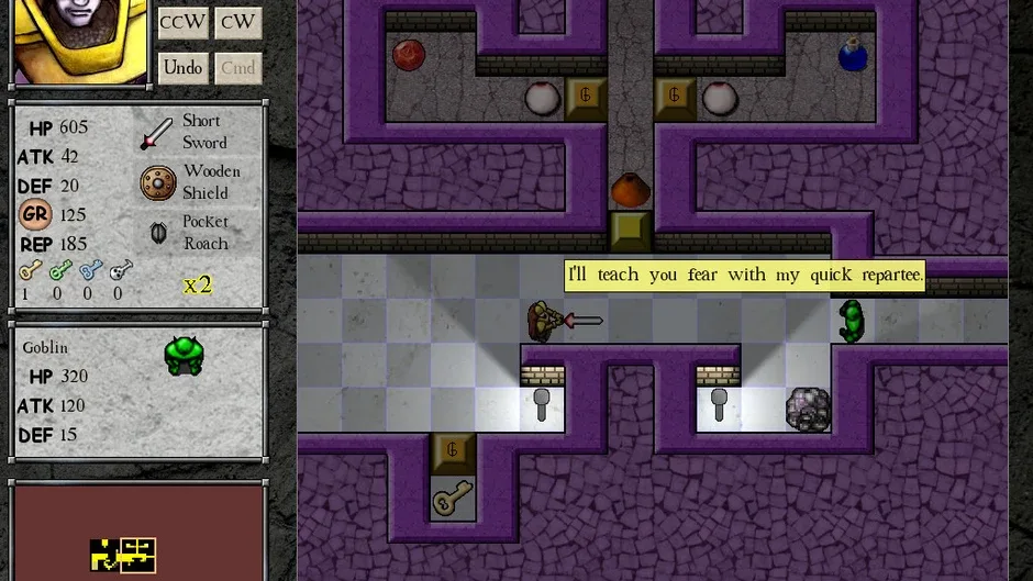 DROD RPG: Tendry's Tale