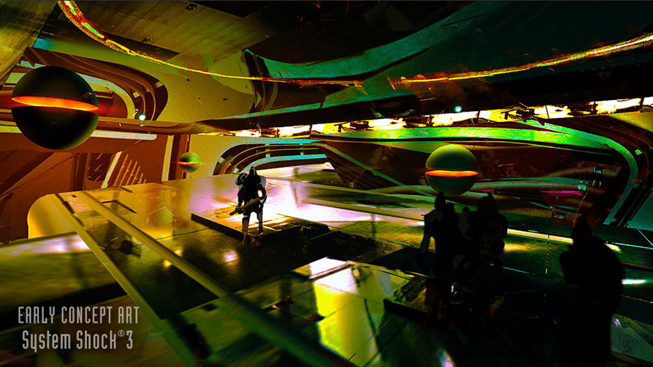 System Shock 3 Screenshot