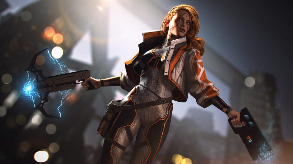 Endless Space 2: Vaulters Screenshot