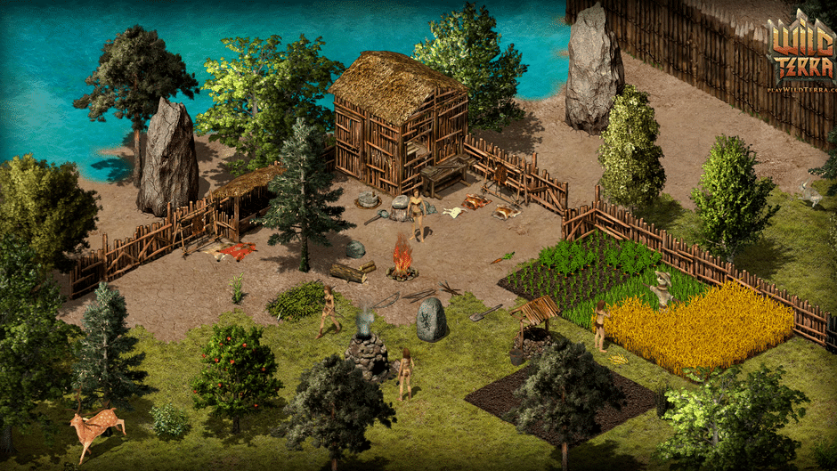 Wild Terra Screenshot