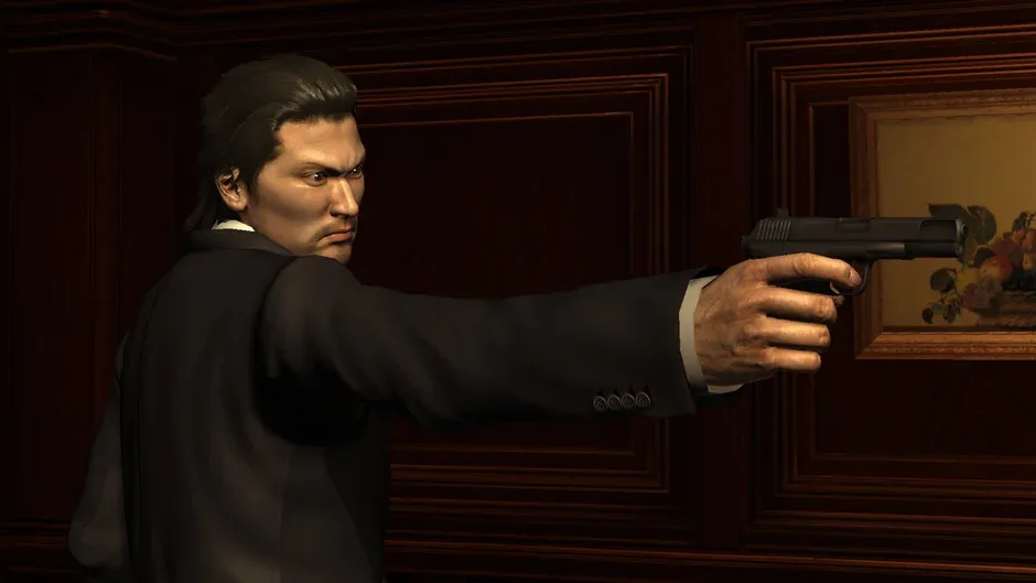 Yakuza 3 screenshot 244594