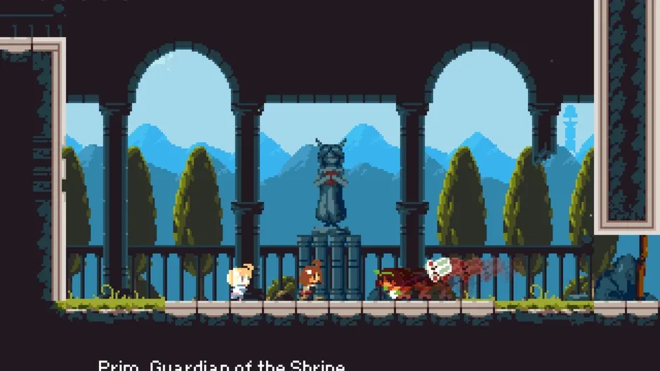 Momodora III