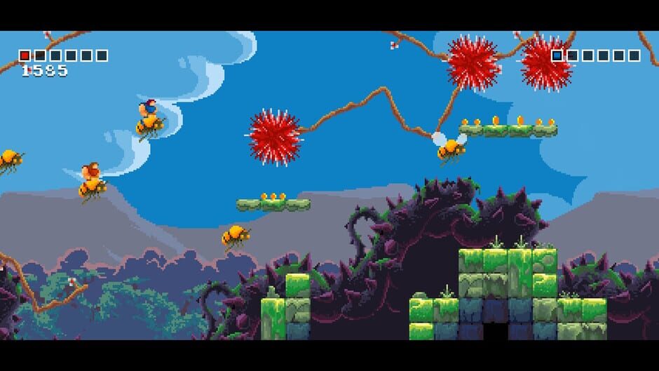 Tiny Barbarian DX Screenshot