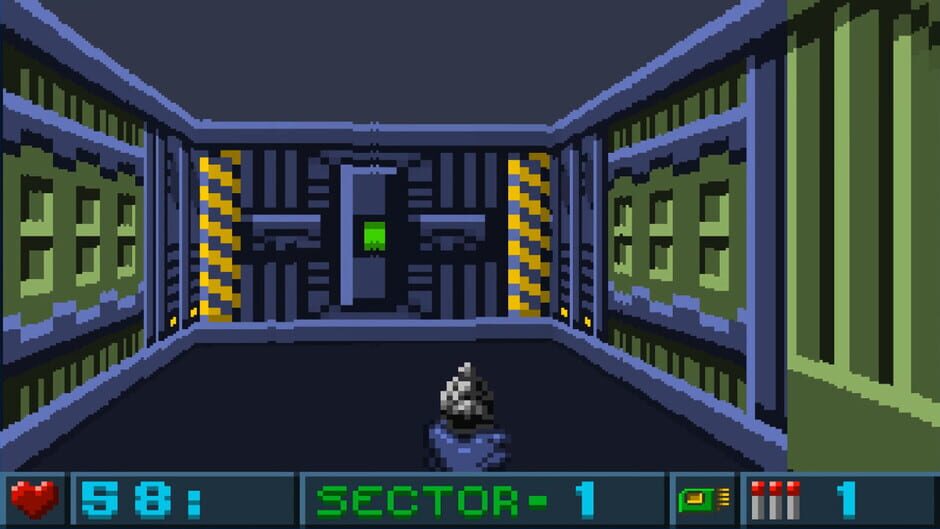 Spaceguy 2 Screenshot