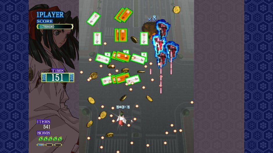 Castle of Shikigami screenshot