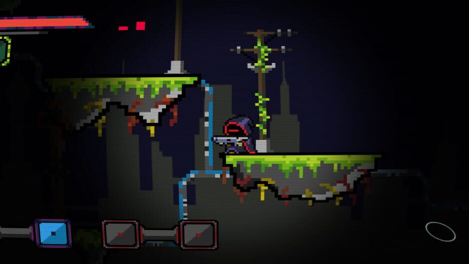 Liveza: Death of the Earth Screenshot