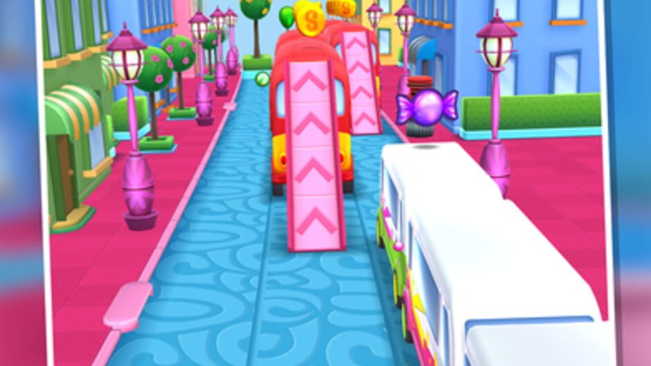 Screenshots Shopkins Run!