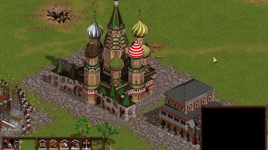 Cossacks: European Wars, captura de tela 4