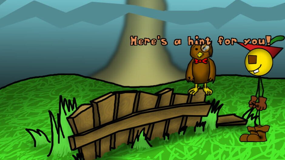 The Idiot's Tale Screenshot