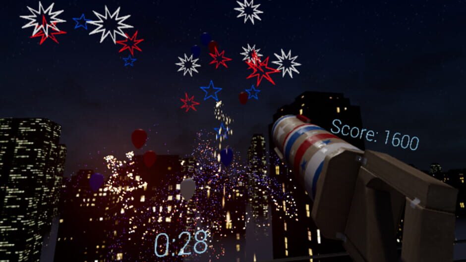 4th of July VR Screenshot