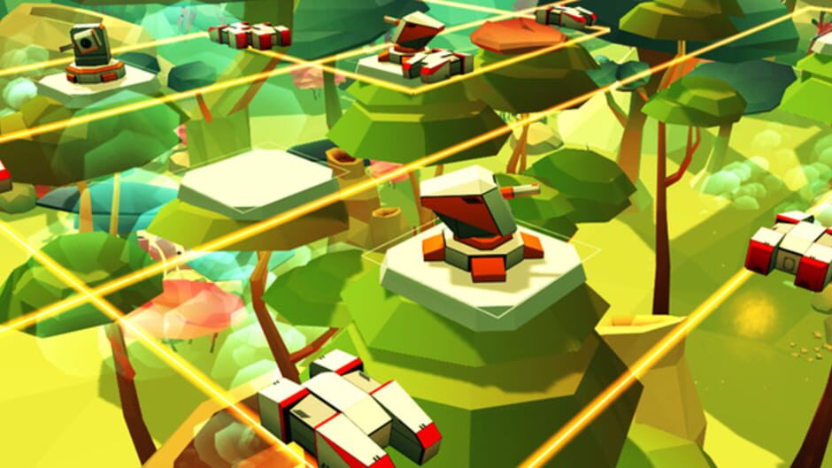 The Safeguard Garrison: Space Colonies Screenshot