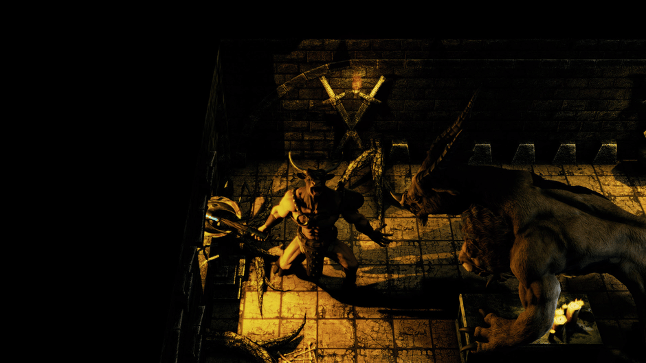 Minotaur Screenshot