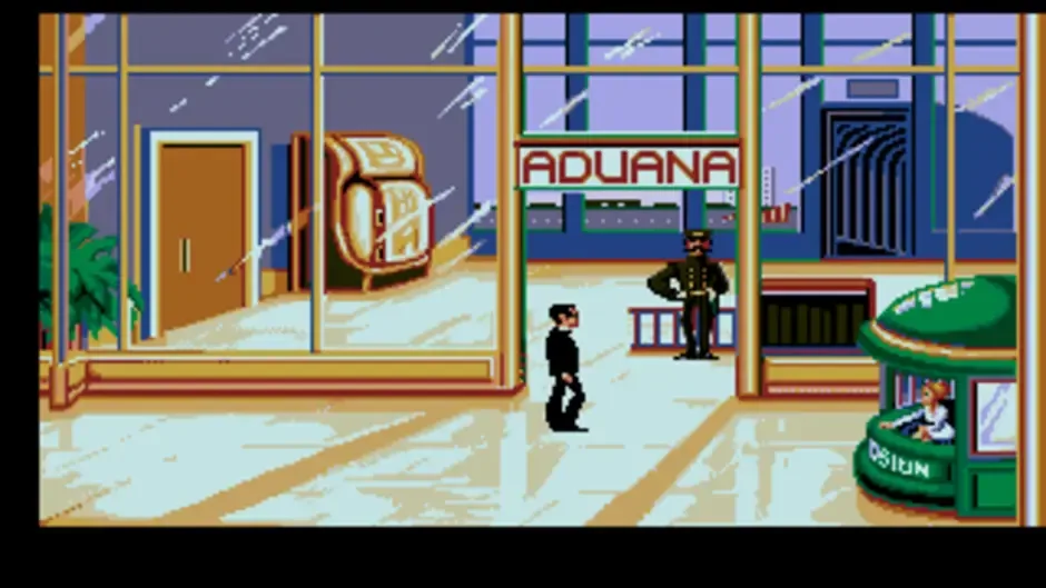 James Bond 007: The Stealth Affair screenshot