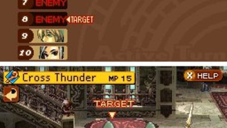 Radiant Historia screenshot