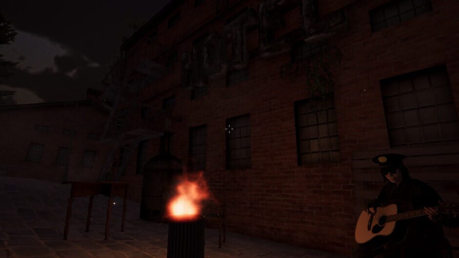 สกรีนช็อตจาก Shadow of Something (รูปที่ 4)