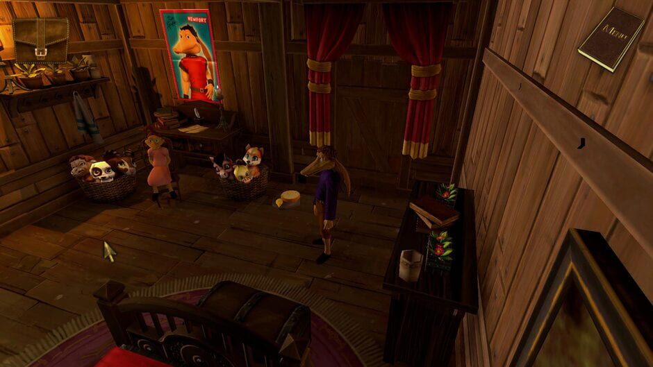 SnarfQuest Tales, Episode 1: The Beginning Screenshot