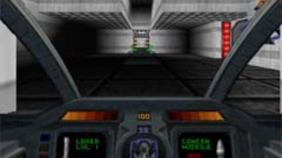 Descent Screenshot