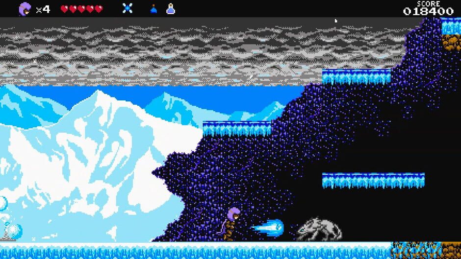 A Hole New World Screenshot