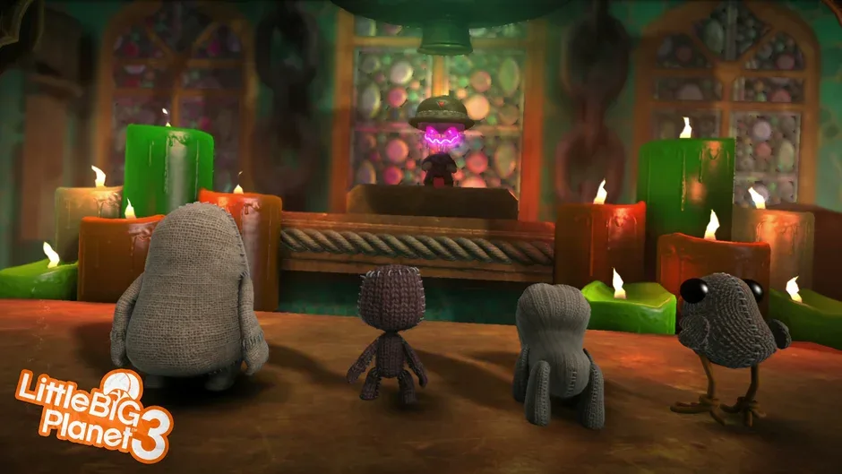 LittleBigPlanet 3 screenshot 2