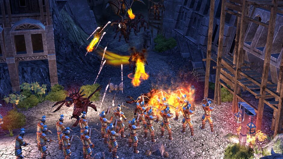 SpellForce 2: Gold Edition Screenshot