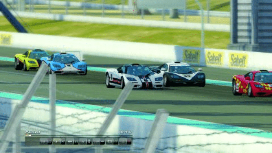 Supercar Challenge Screenshot