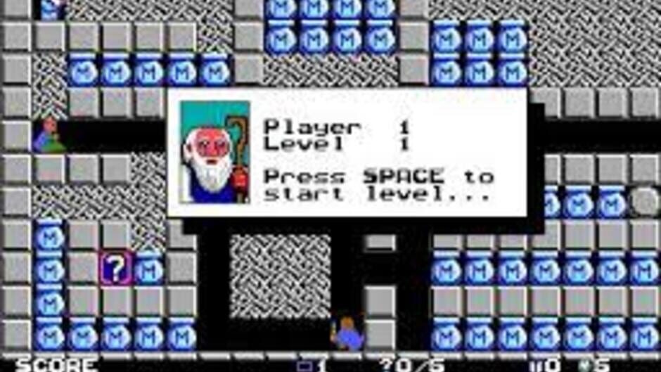 Exodus: Journey to the Promised Land screenshot