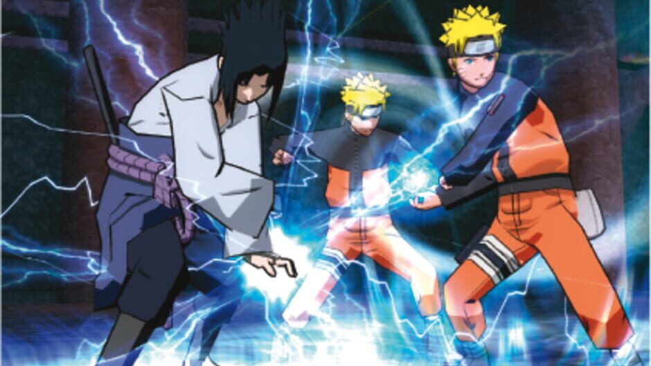 Naruto Shippuden: Ultimate Ninja 5 - Press Kit