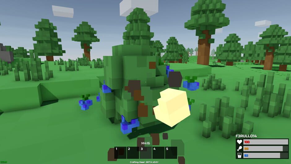 Crafting Dead Screenshot