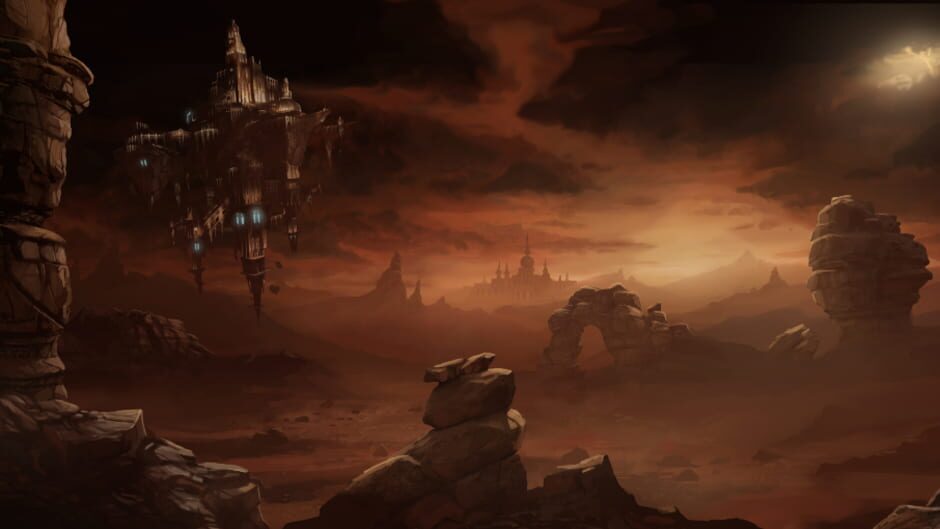 The Dark Eye: Memoria Screenshot