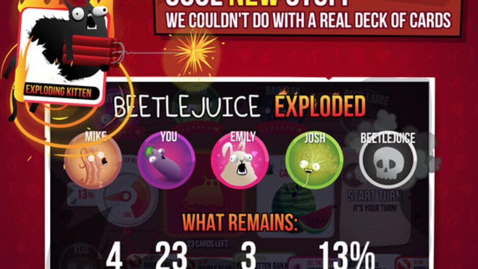 Exploding Kittens thumbnail 6