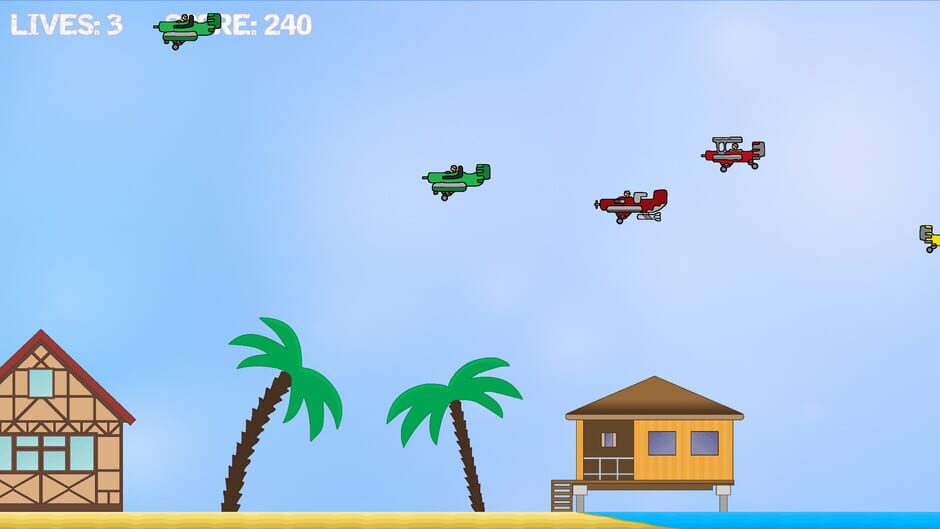 Prison Bomber screenshot