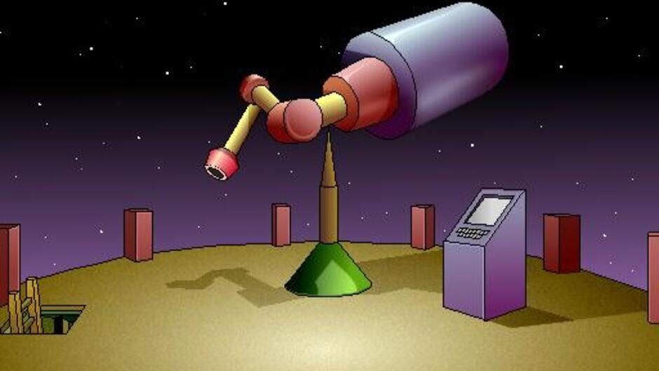 Spelunx and the Caves of Mr. Seudo Screenshot