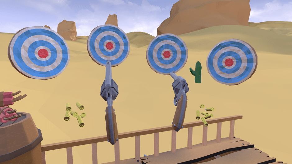 Gunslinger Trainer Screenshot