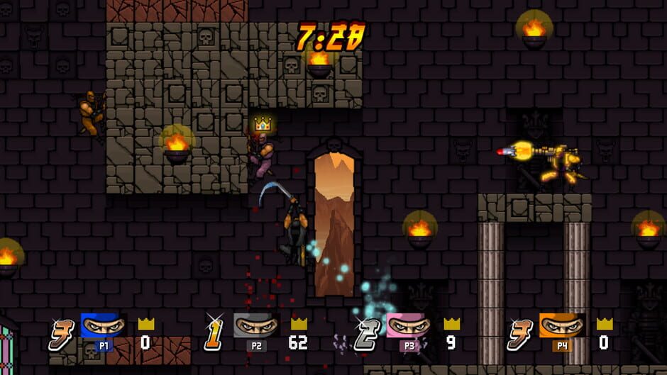 Ninja Shodown Screenshot