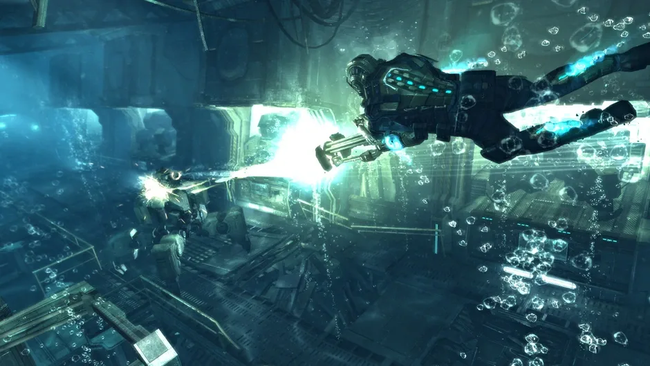 Deep Black screenshot 2