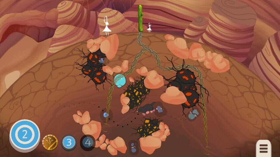 The Forest Below screenshot