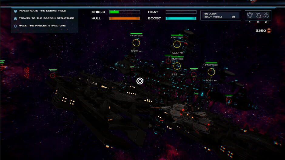 Arc Savior Screenshot