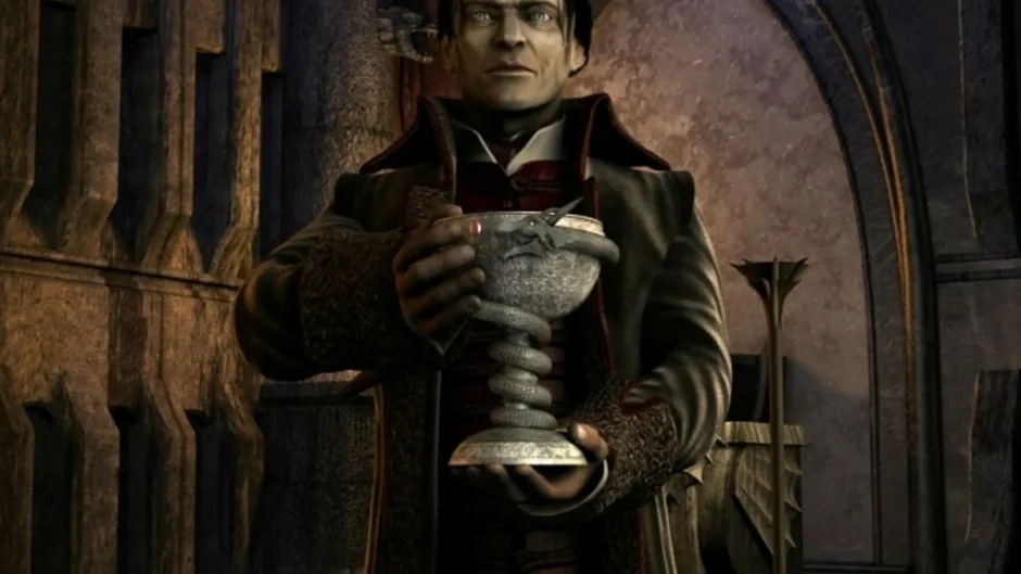 Dracula 5: The Blood Legacy