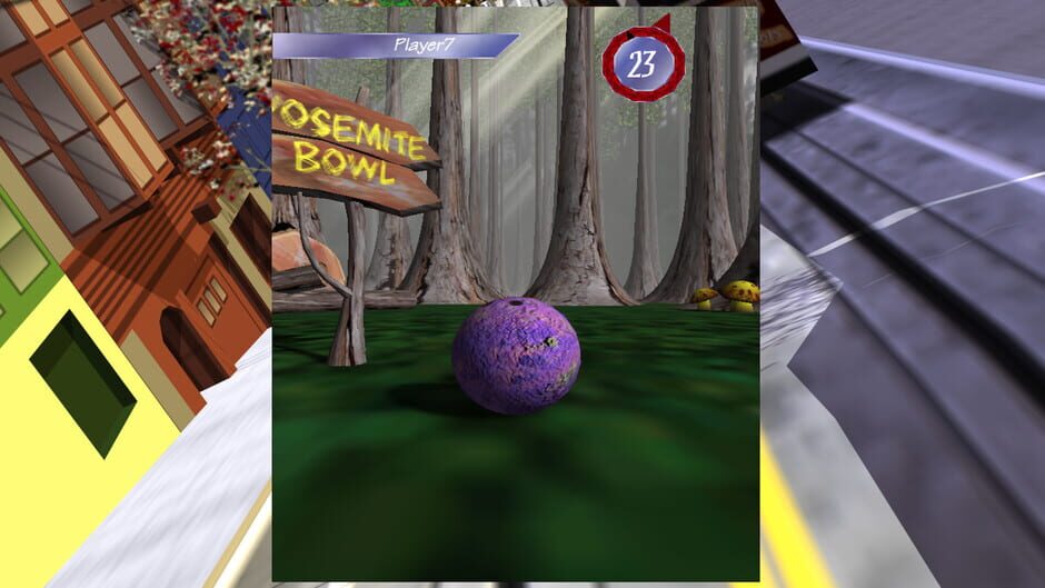 HyperBowl Screenshot