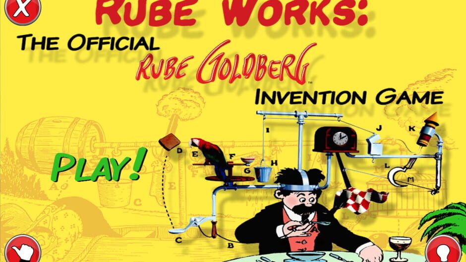 Rube Works Screenshot