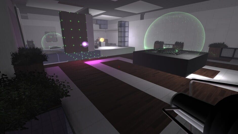 Entropy Rising Screenshot