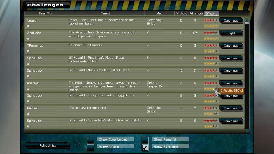 Gratuitous Space Battles screenshot 2