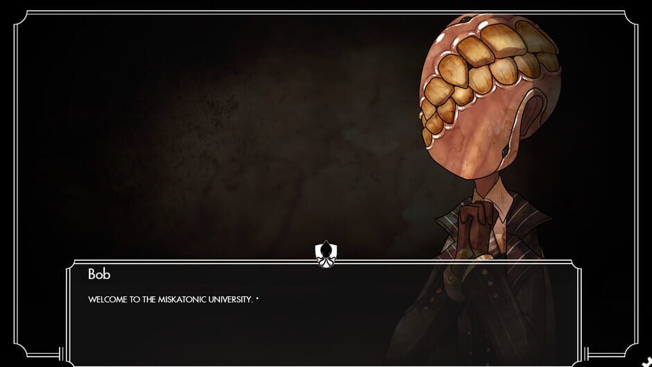 The Miskatonic Screenshot