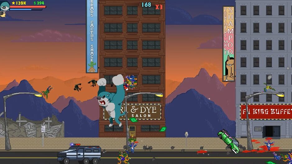 Bedfellows FRENZY Screenshot