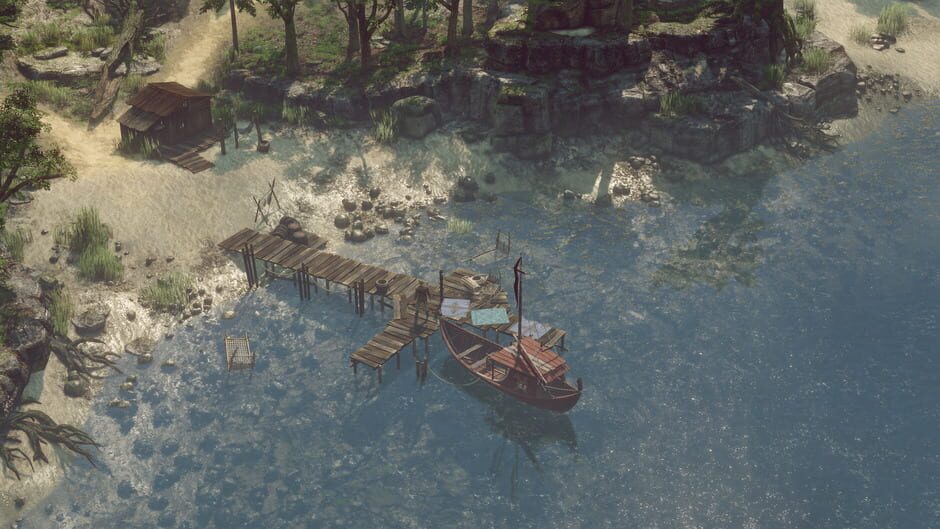 Screenshot SpellForce 3