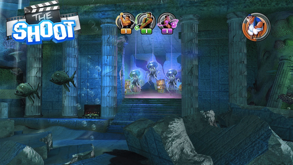 The Shoot Screenshot