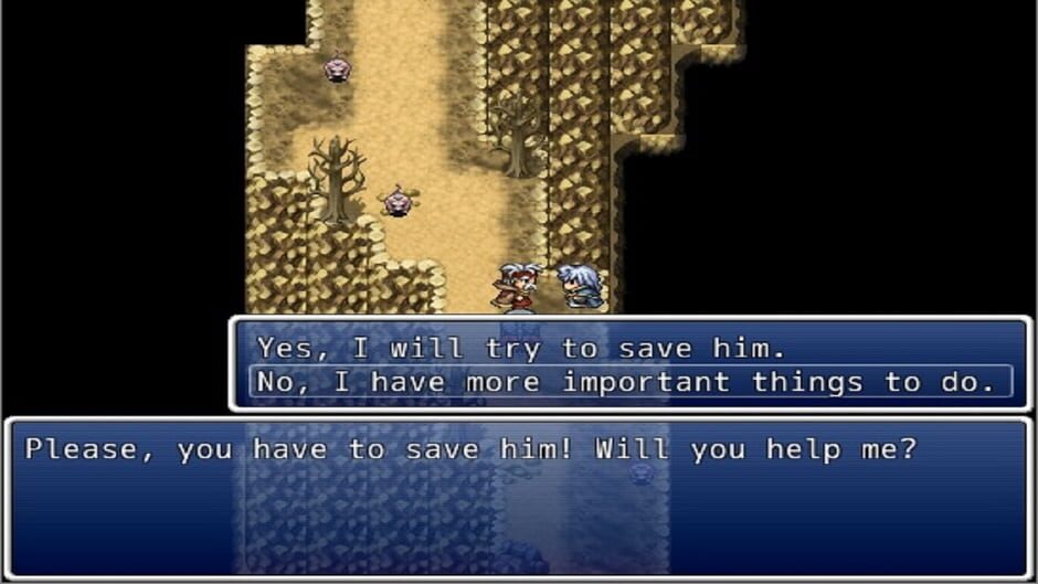 - Arcane RERaise - Screenshot