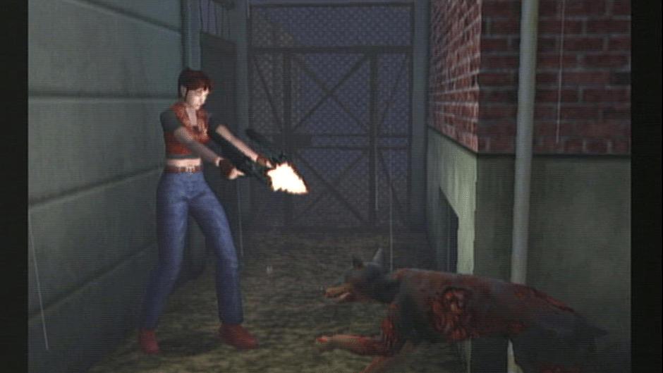 Resident Evil Code: Veronica X - Press Kit