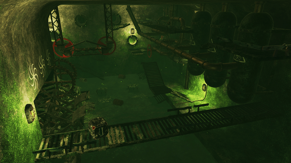 Eye in the Sky Screenshot